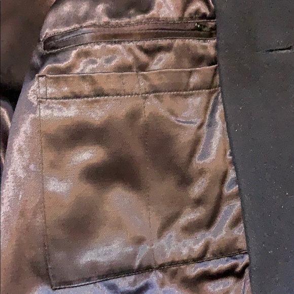 Toronto Maple Leafs Roger Edwards Wool Winter Coat - Picture 5 of 6